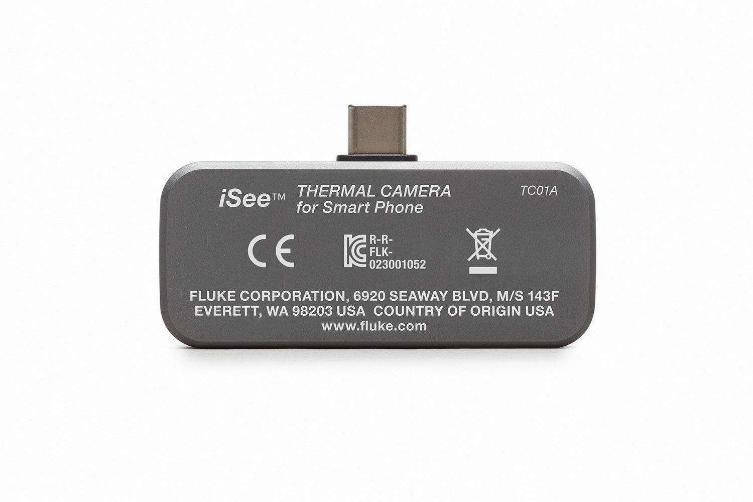 Fluke iSee Mobile Thermal Camera