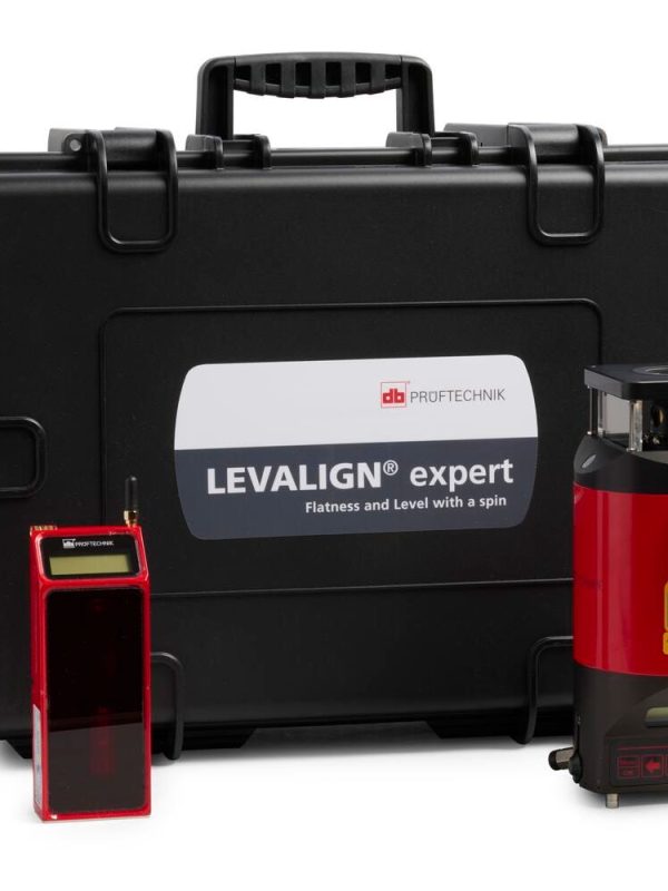 Fluke LEVALIGN Expert