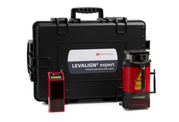 Fluke LEVALIGN Expert