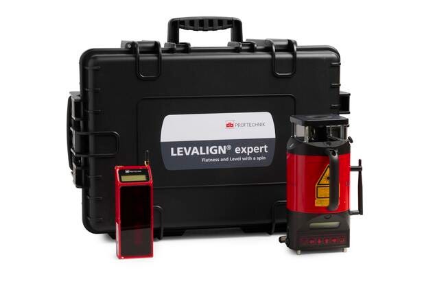 Fluke LEVALIGN Expert