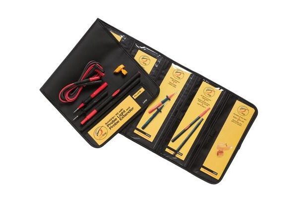 Fluke L215 SureGrip Kit with Probe Light and Probe Extenders
