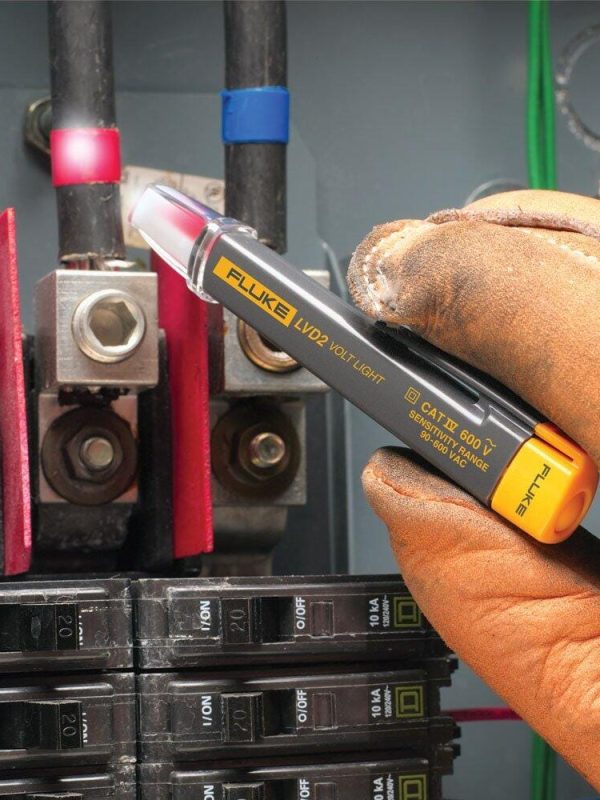 Fluke LVD2 Non-Contact Voltage Tester