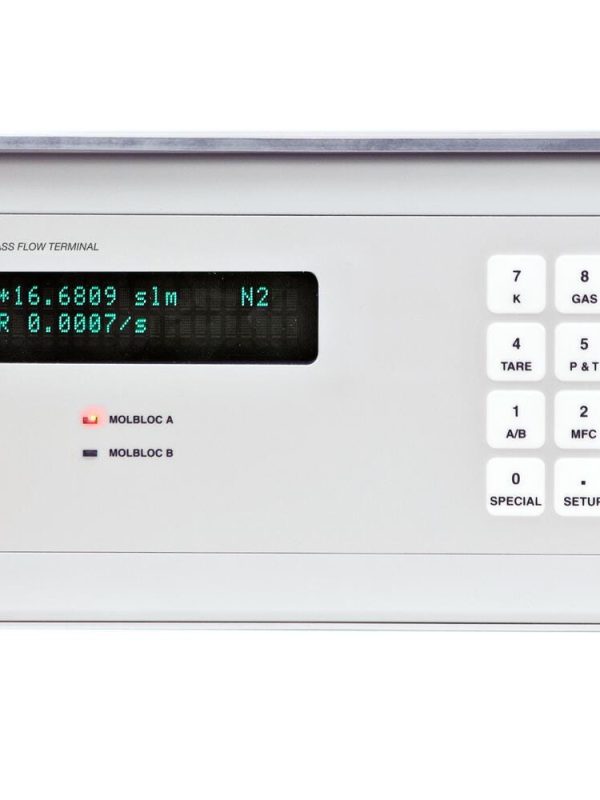 Fluke molbox2 Flow Terminal