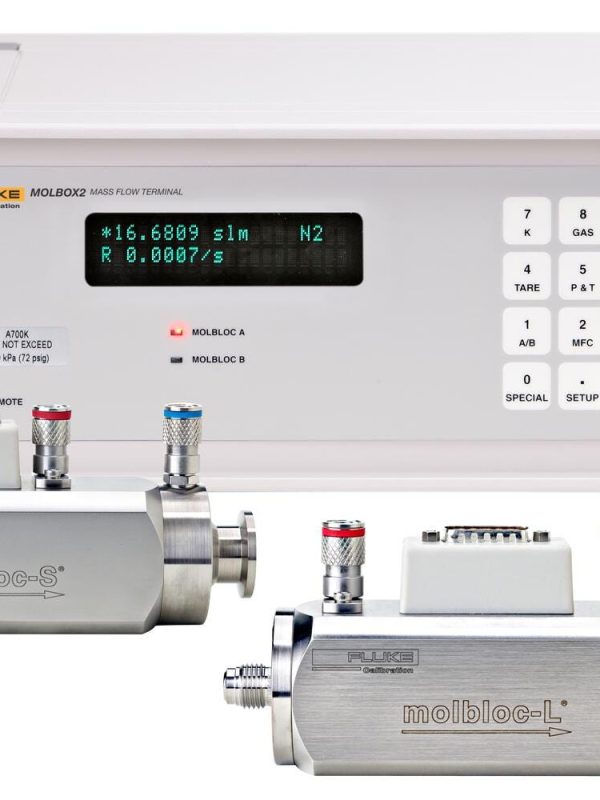 Fluke molbox2 Flow Terminal