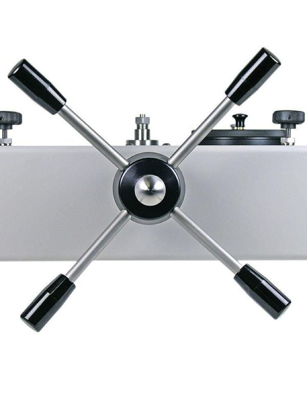 MPG2-H Manually Operated Pressure Generator Controller for Hydraulic Pressure