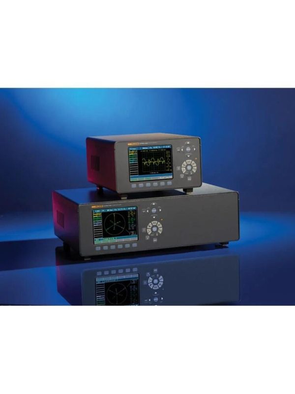 Fluke Norma 4000 Power Analyzers