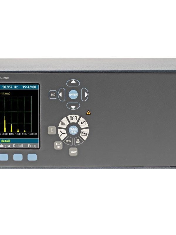 Fluke Norma 5000 Power Analyzers