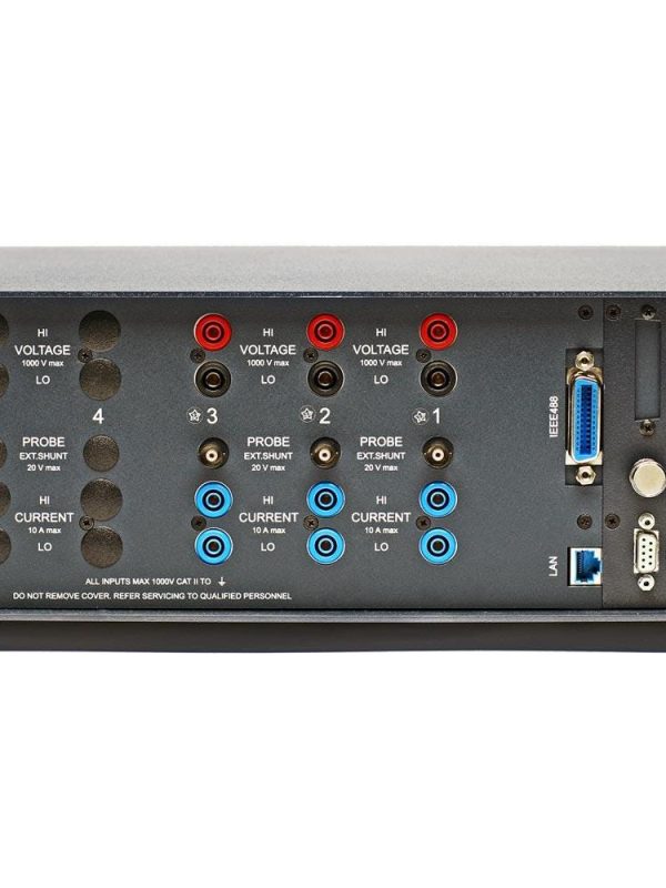 Fluke Norma 5000 Power Analyzers
