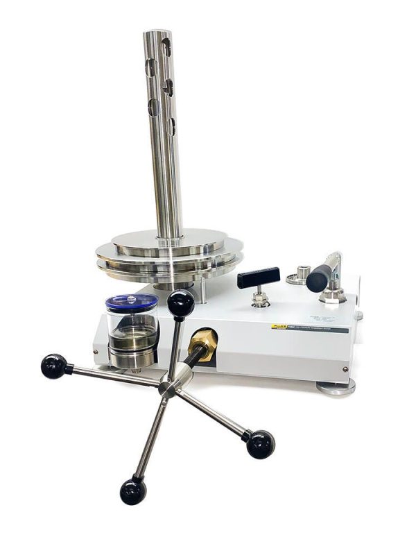 Fluke P3100 HP Series Very High-Pressure Hydraulic Deadweight Tester