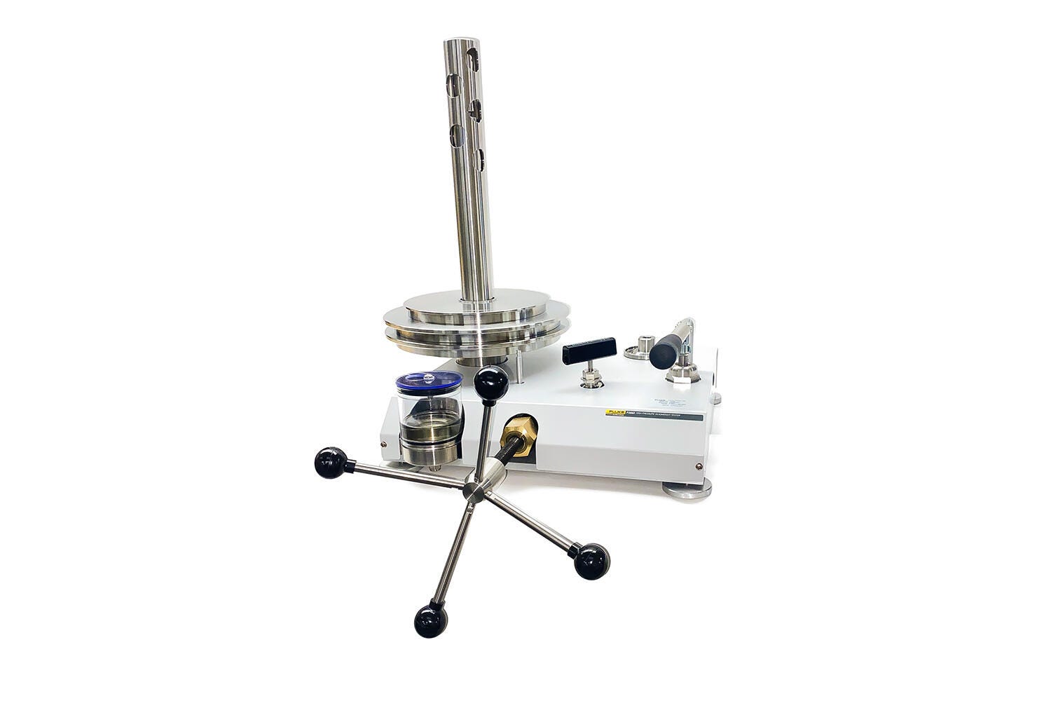 Fluke P3100 HP Series Very High-Pressure Hydraulic Deadweight Tester