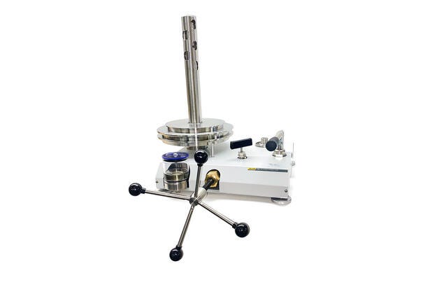 Fluke P3100 HP Series Very High-Pressure Hydraulic Deadweight Tester