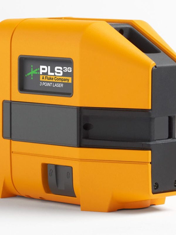 Fluke PLS 3G KIT, 3-Point Green Laser Kit