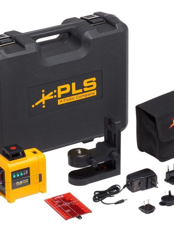 Fluke PLS 3x360R Three-plane Laser Level
