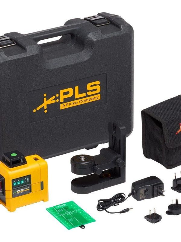 Fluke PLS 3x360G Three-plane Laser Level