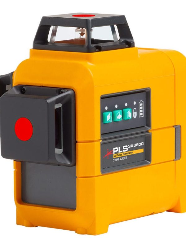 Fluke PLS 3x360R Three-plane Laser Level