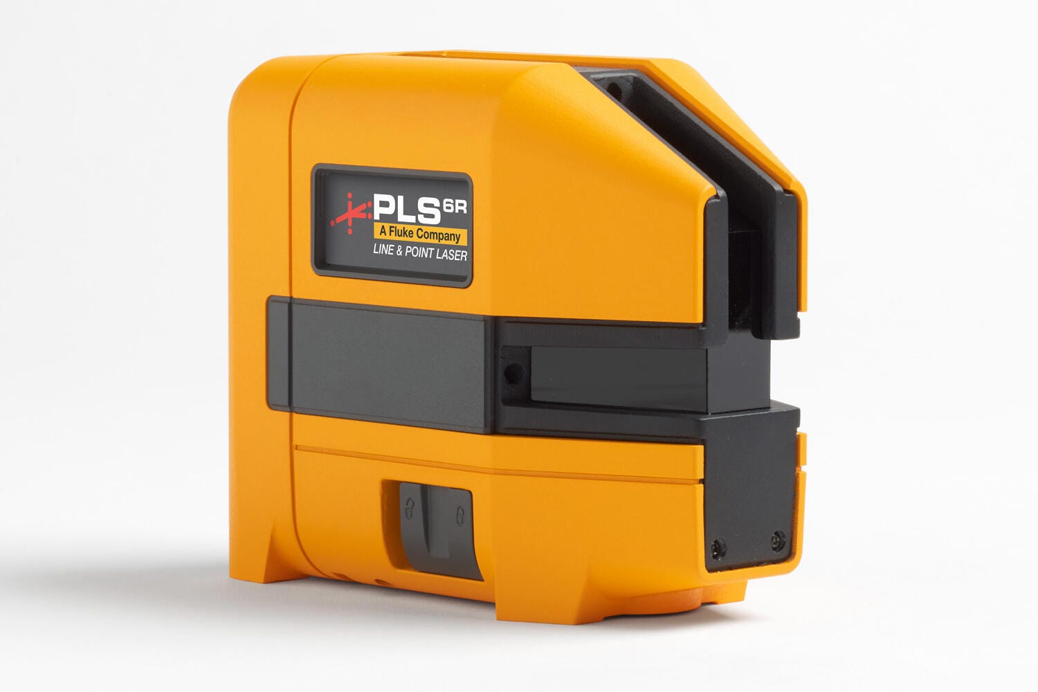 Fluke PLS 6R RBP Point and Cross Line Laser Level Kit