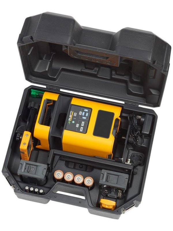Fluke PLS HV2G SYS Manual Slope Green Rotary Laser System