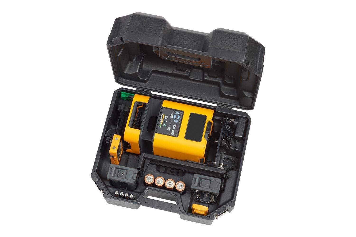 Fluke PLS HV2G SYS Manual Slope Green Rotary Laser System