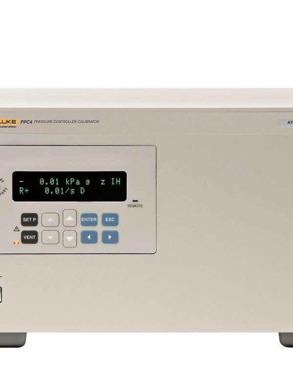 Fluke PPC4 Pressure Controller / Calibrator