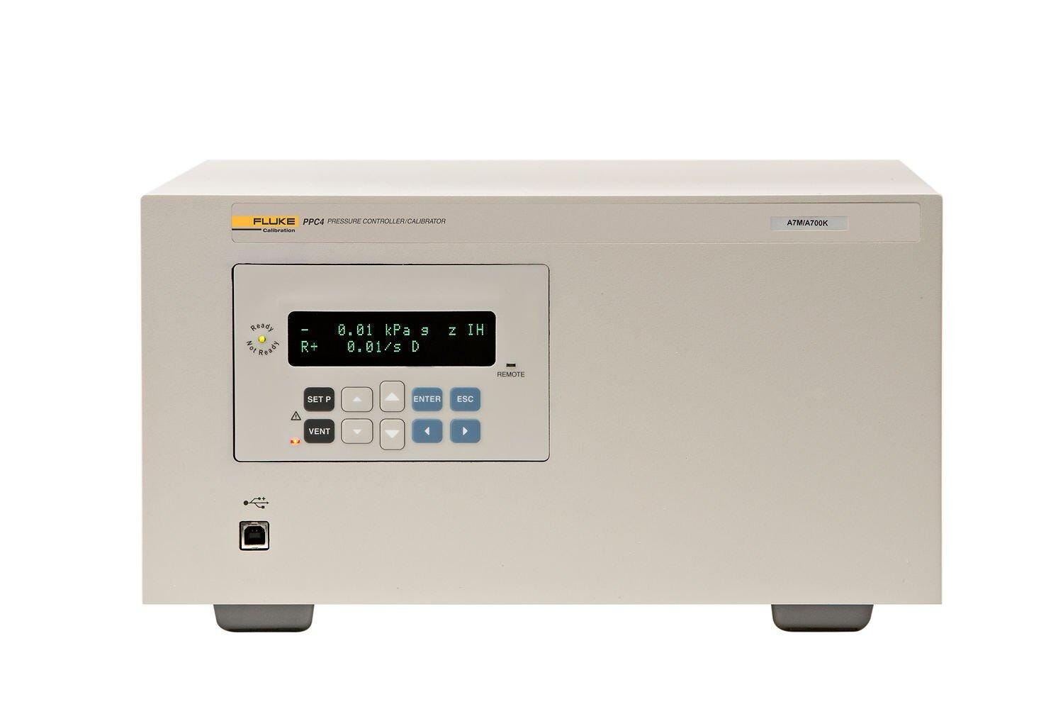 Fluke PPC4 Pressure Controller / Calibrator