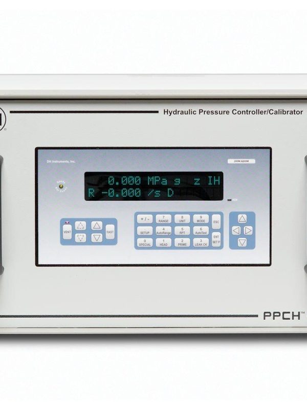 Fluke PPCH Automated Pressure Controller / Calibrator