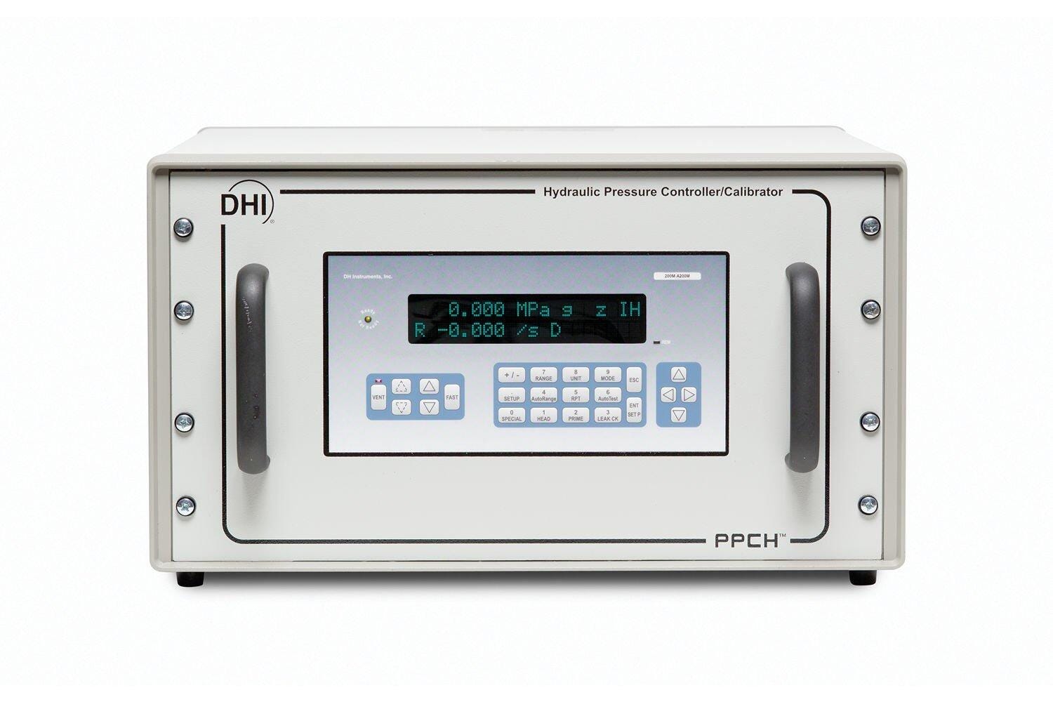 Fluke PPCH Automated Pressure Controller / Calibrator