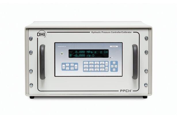 Fluke PPCH Automated Pressure Controller / Calibrator