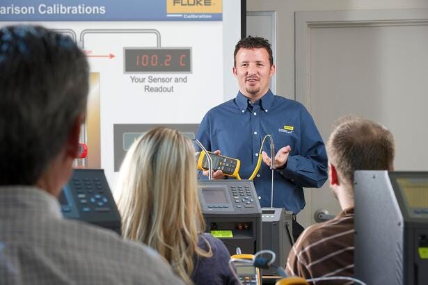 Practical Temperature Calibration