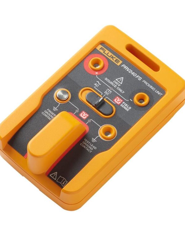 Fluke PRV240FS Proving Unit: Test Voltage Indicators