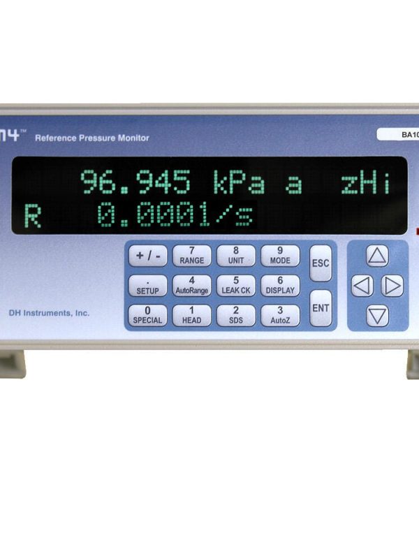 Fluke RPM4 BA100K Reference Pressure Barometer