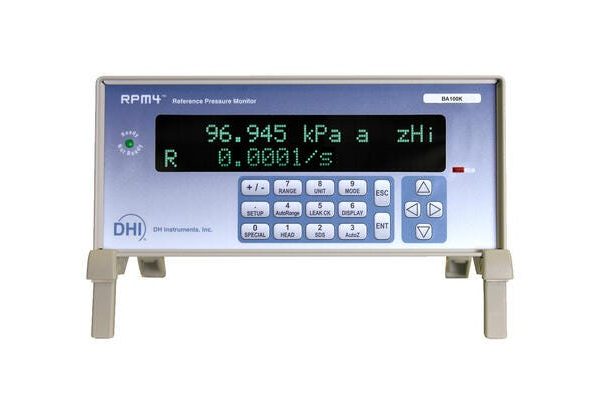 Fluke RPM4 BA100K Reference Pressure Barometer