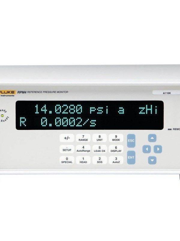Fluke RPM4 Reference Pressure Monitor