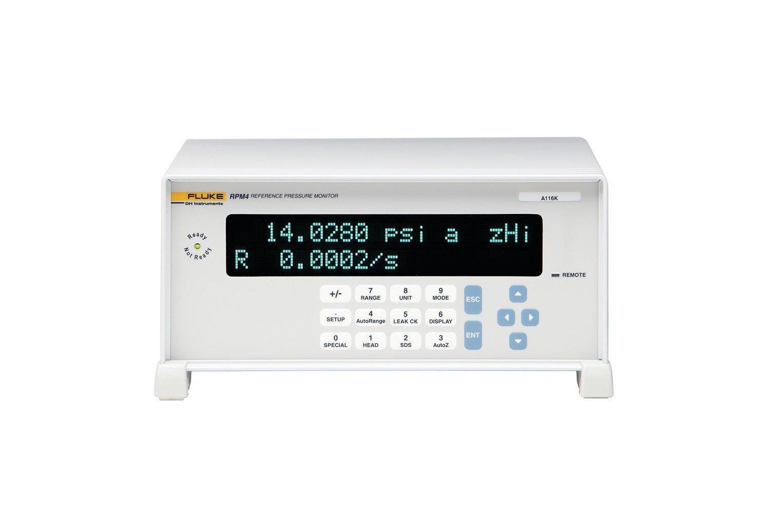 Fluke RPM4 Reference Pressure Monitor
