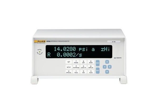 Fluke RPM4 Reference Pressure Monitor