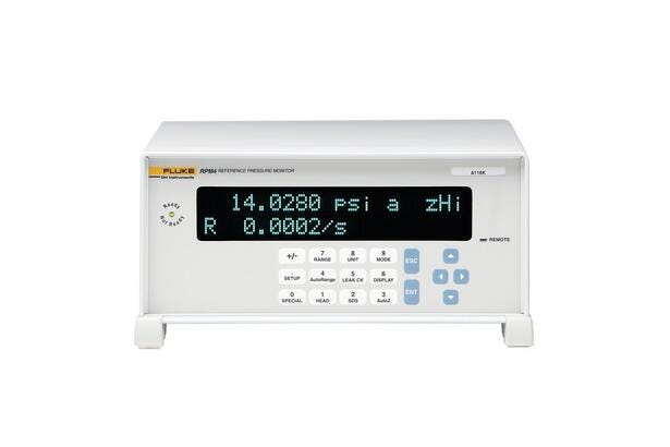 Fluke RPM4 Reference Pressure Monitor