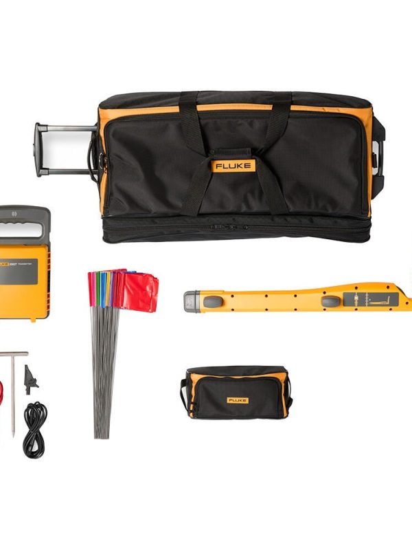 Fluke SmartTrace 2082BT Elite Underground Utility Locator Kit