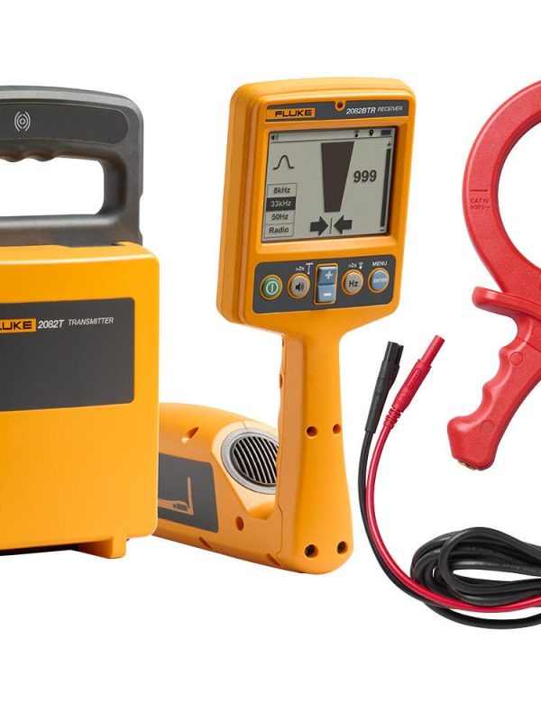 Fluke SmartTrace 2082BT Premium Underground Utility Locator Kit
