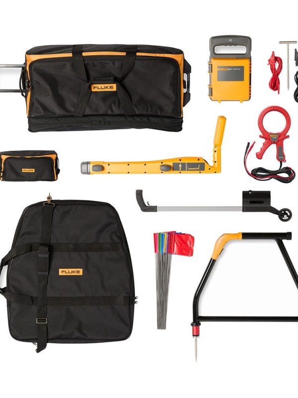 Fluke SmartTrace 2082BT Premium Underground Utility Locator Kit