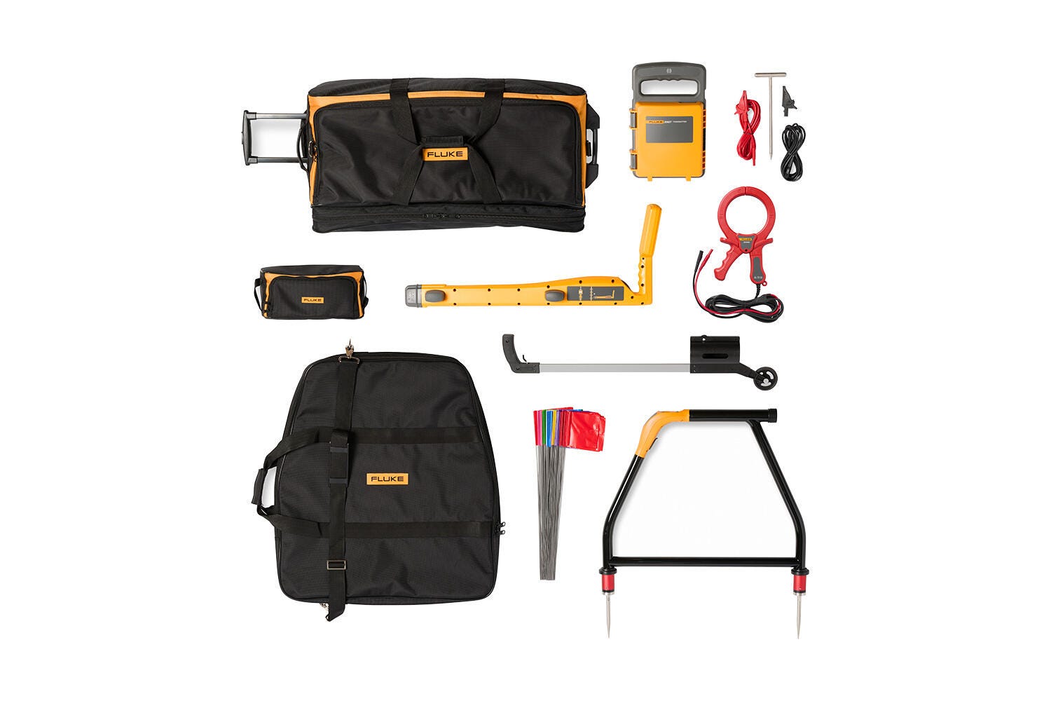 Fluke SmartTrace 2082BT Premium Underground Utility Locator Kit