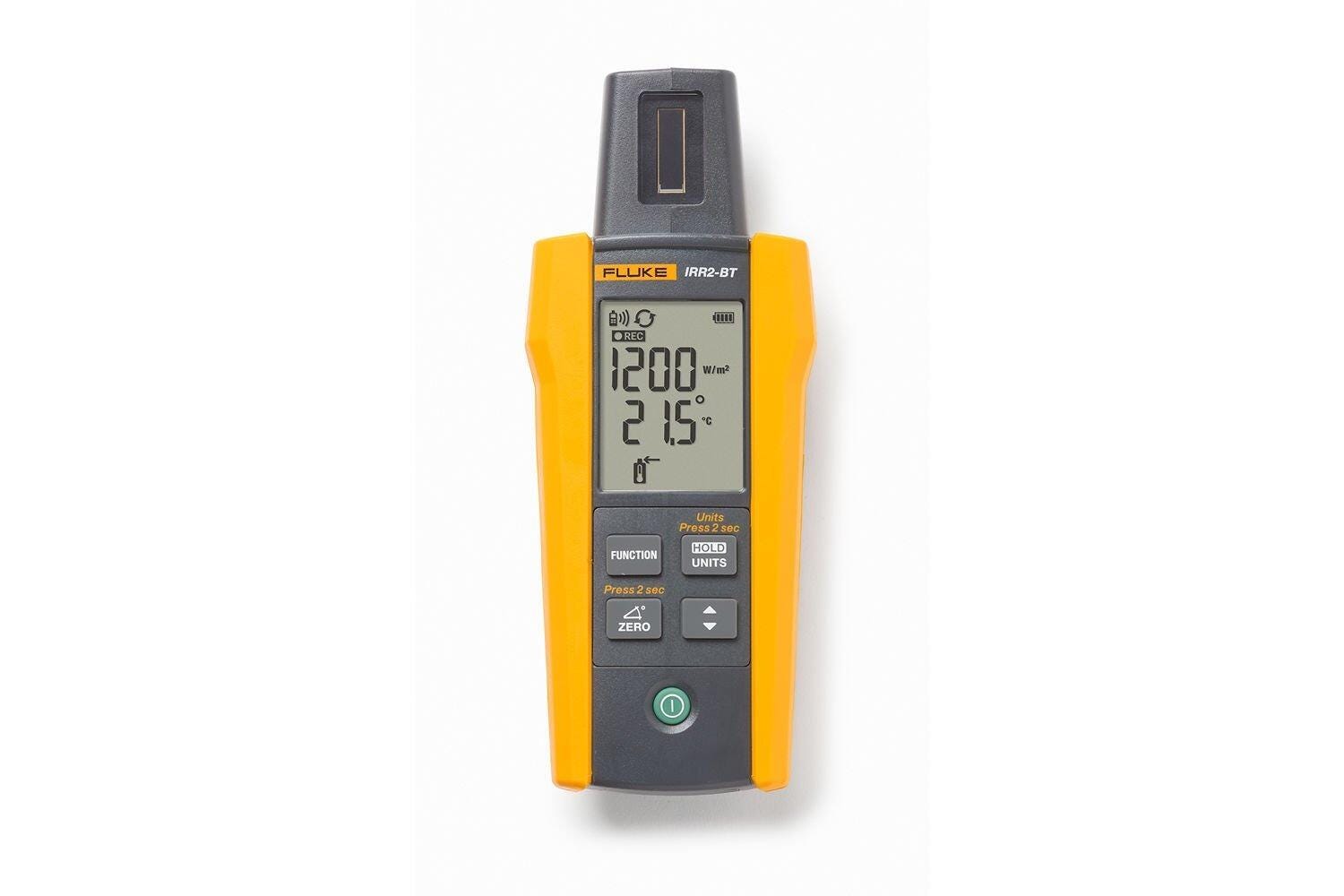 Fluke Solar Site Survey Irradiance Meter with Mounting Bracket