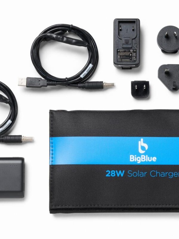 Fluke Solmetric PVA Charging Kit