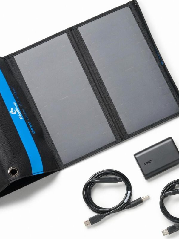 Fluke Solmetric PVA Charging Kit