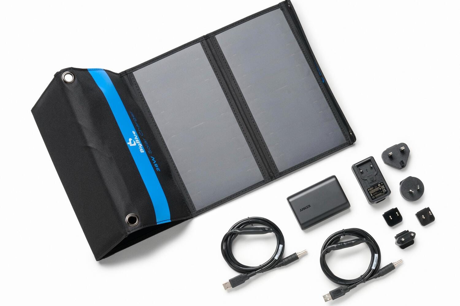Fluke Solmetric PVA Charging Kit