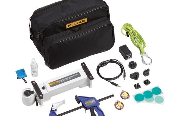 Fluke Solmetric PVA SolSensor Kit