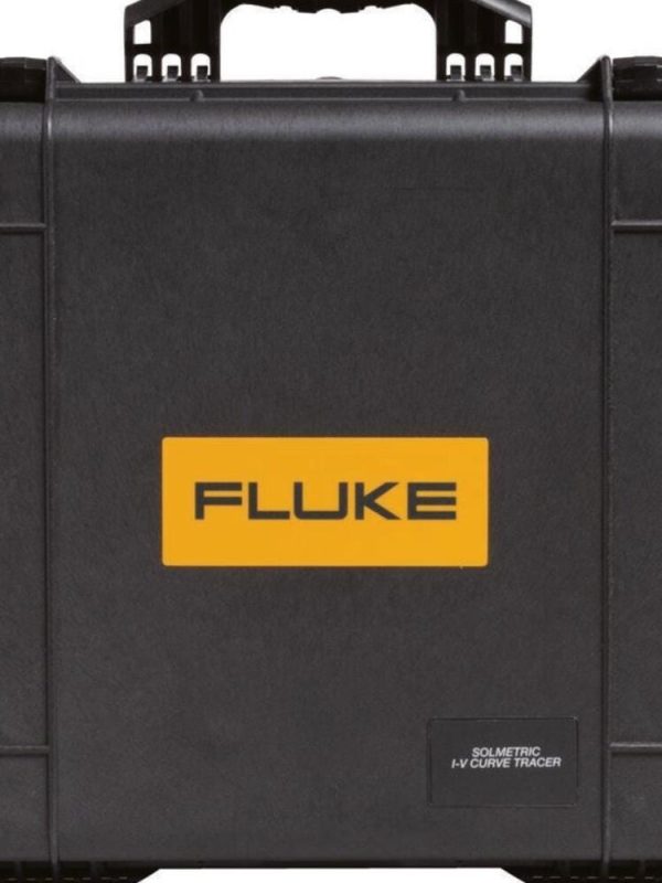Fluke Solmetric PVA Transit Case