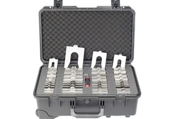 Fluke Stainless Steel Shims