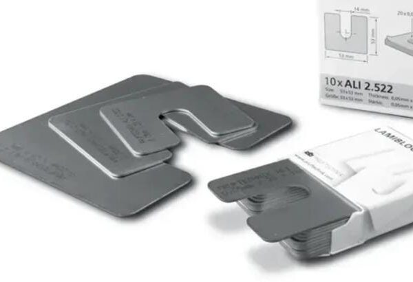 Fluke Stainless Steel Shims