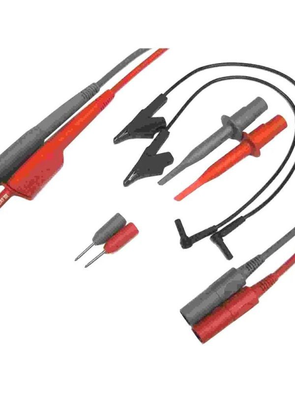 Fluke STL120-III Shielded Test Leads Set
