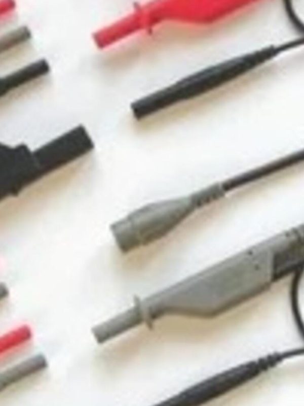 Fluke STL90 Shielded Test Lead Set