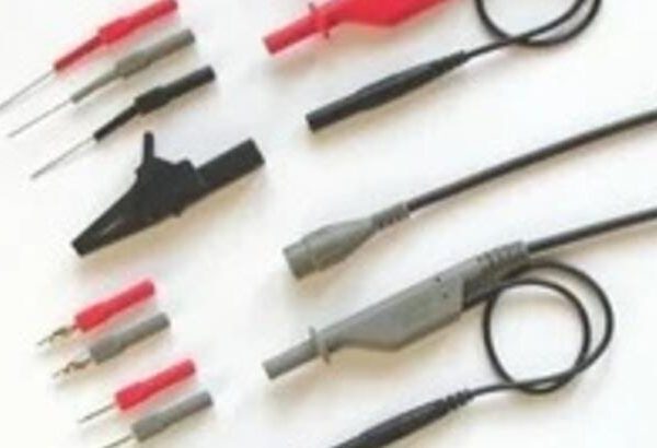 Fluke STL90 Shielded Test Lead Set